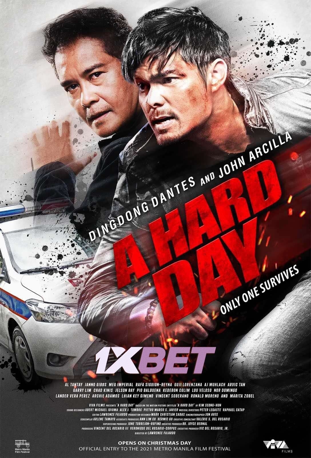 A Hard Day (2021) Telugu [Voice Over] Dubbed WEBRip download full movie